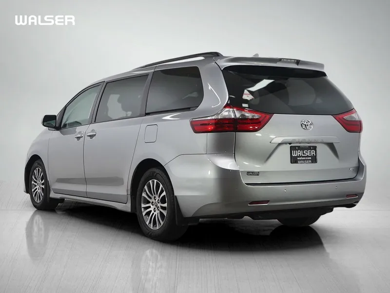2020 Toyota Sienna