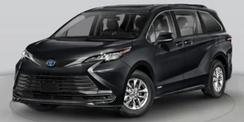 2026 Toyota Sienna