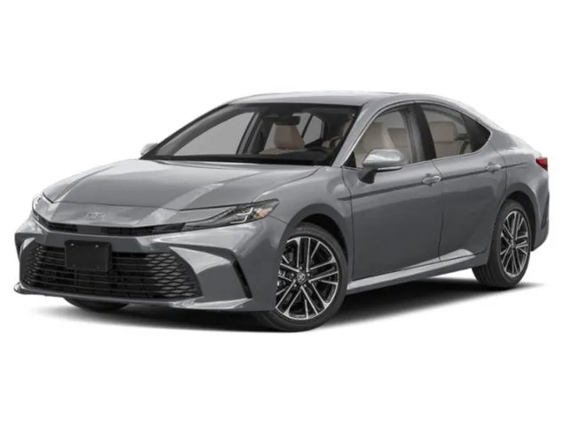 2026 Toyota Camry