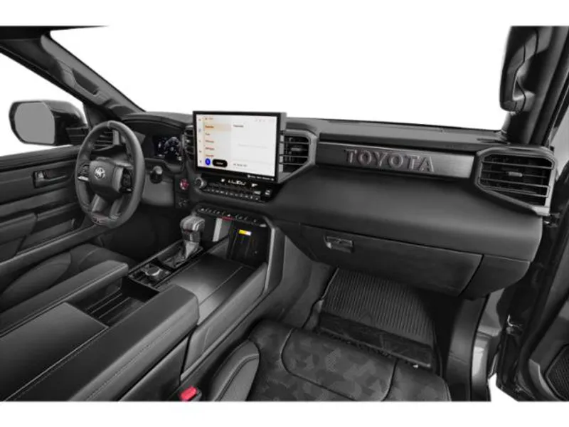 2026 Toyota Sequoia