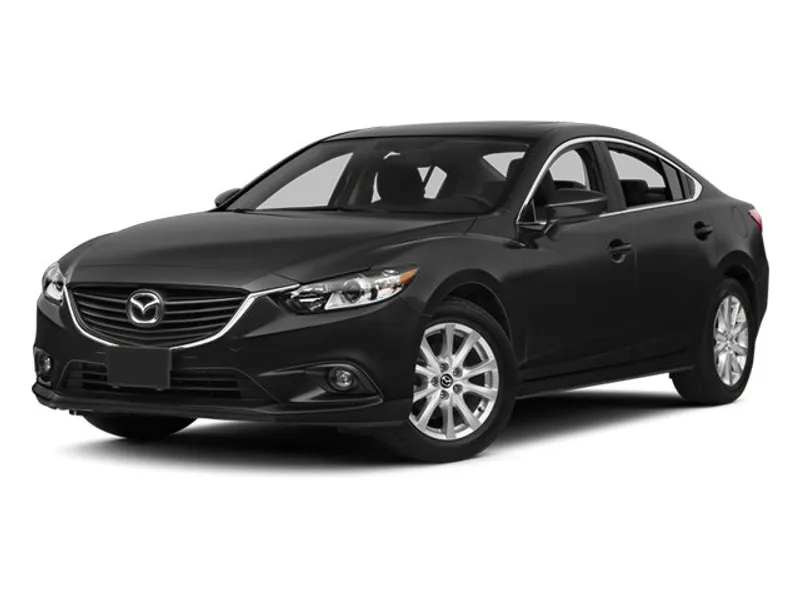 2014 Mazda Mazda6