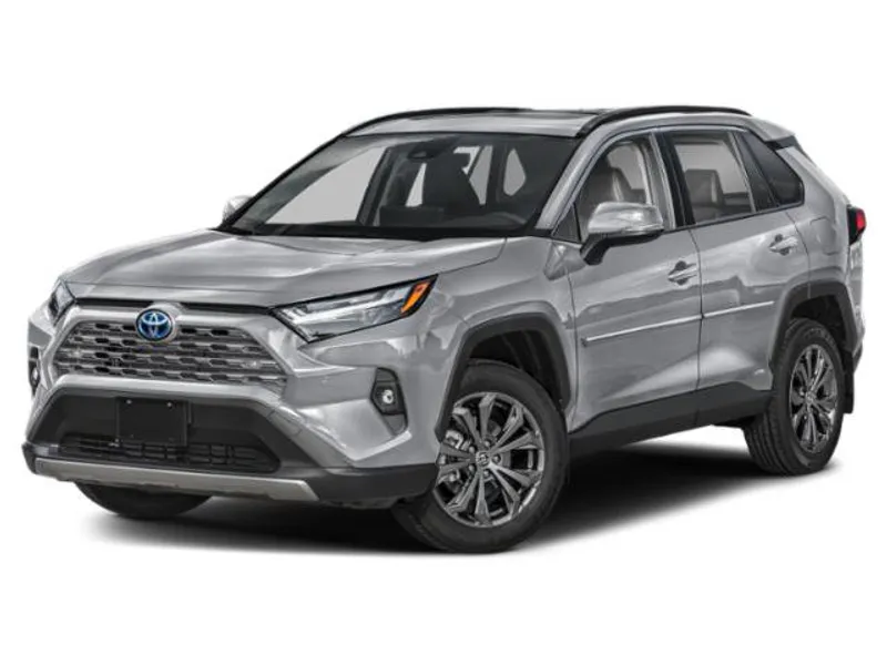 2025 Toyota RAV4 Hybrid