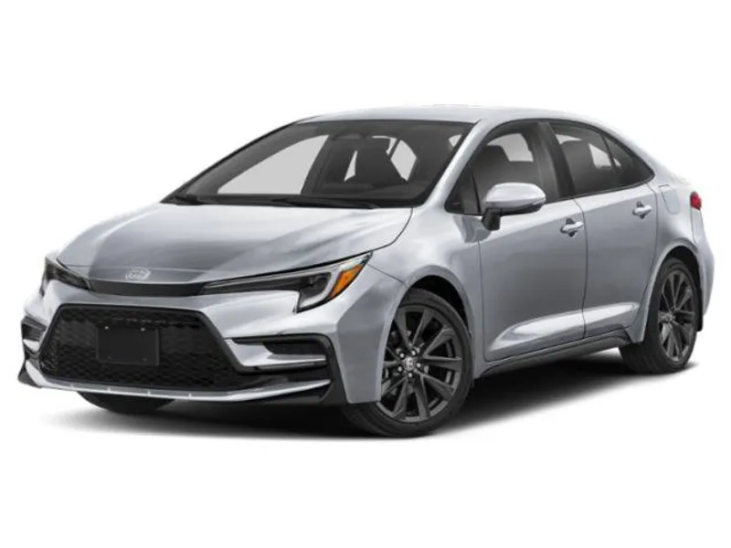 2026 Toyota Corolla