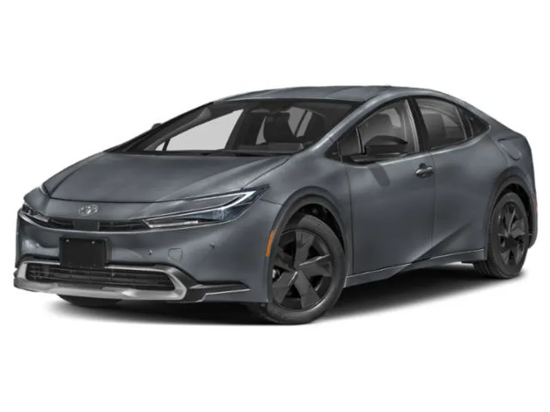 2026 Toyota Prius Plug-in Hybrid