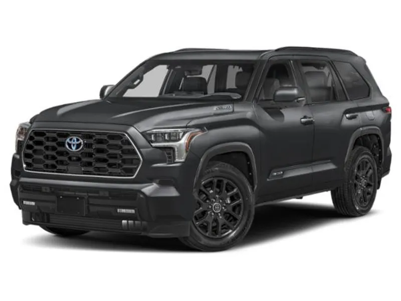 2026 Toyota Sequoia