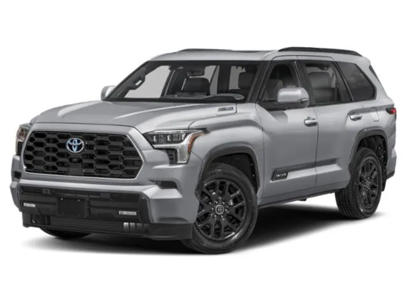 2026 Toyota Sequoia