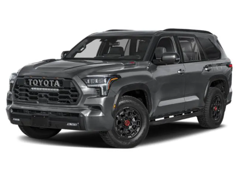 2026 Toyota Sequoia