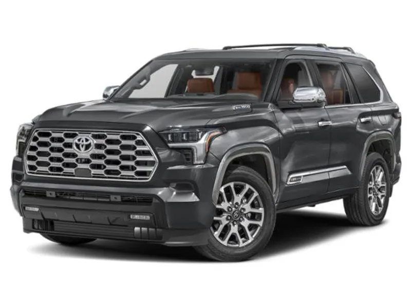 2026 Toyota Sequoia