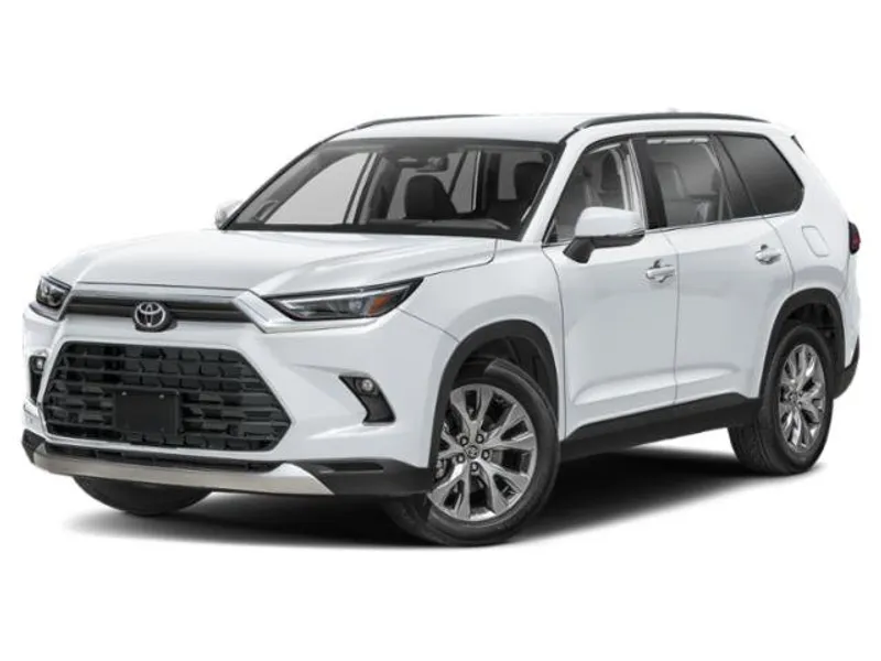 2026 Toyota Grand Highlander