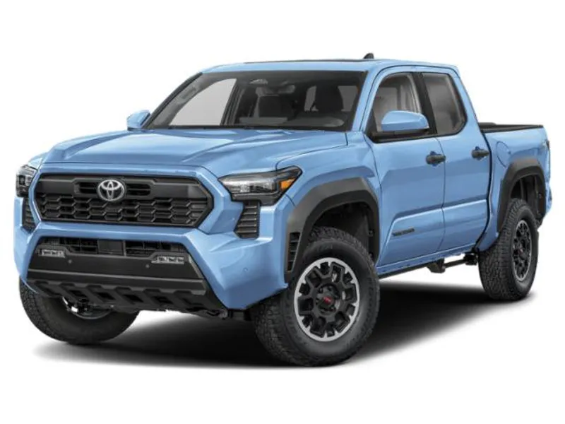 2026 Toyota Tacoma