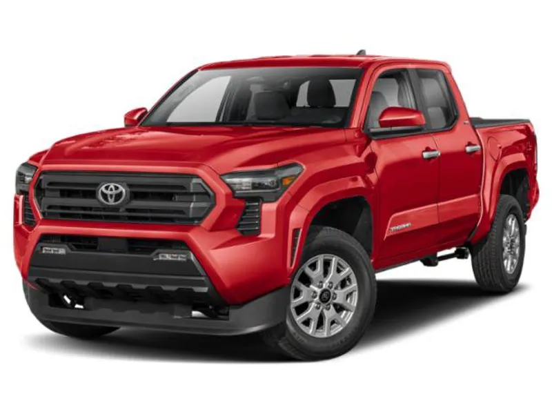 2026 Toyota Tacoma