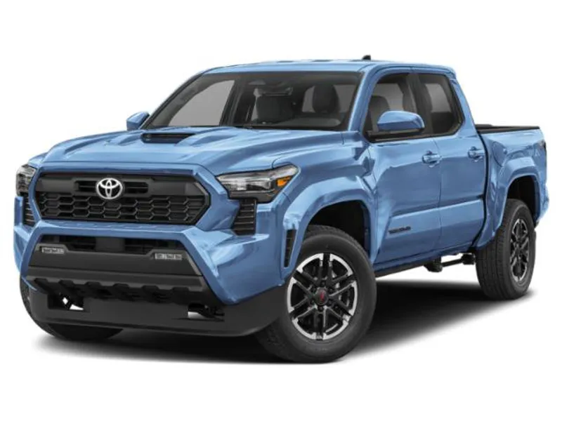 2026 Toyota Tacoma