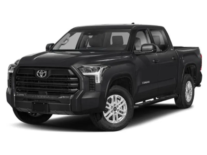 2026 Toyota Tundra
