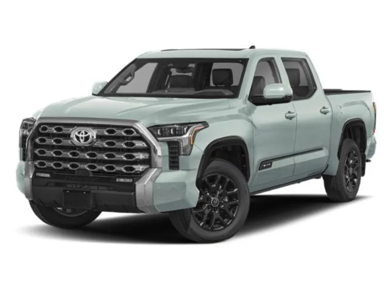 2026 Toyota Tundra
