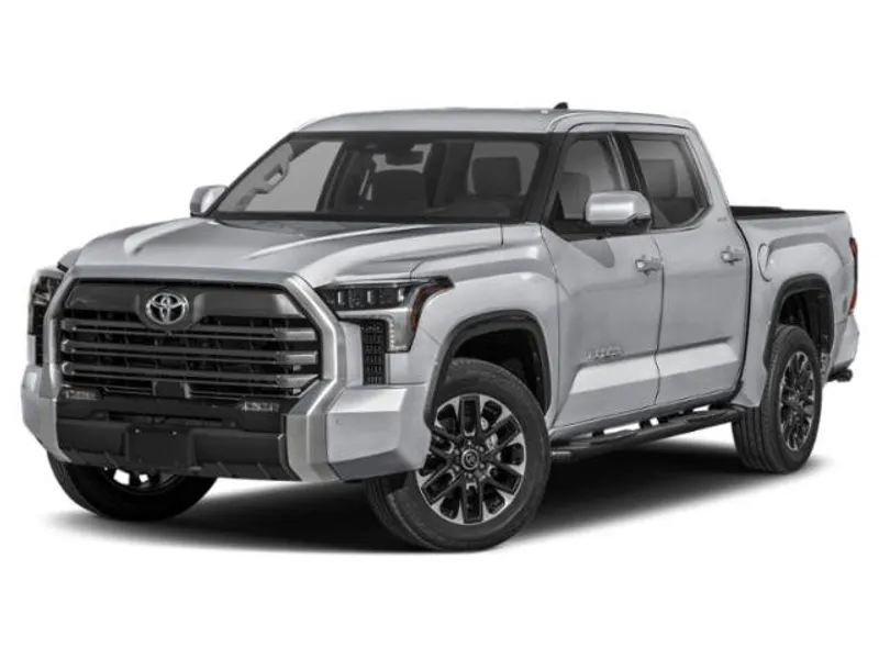 2026 Toyota Tundra