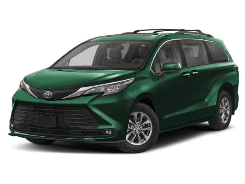 2026 Toyota Sienna
