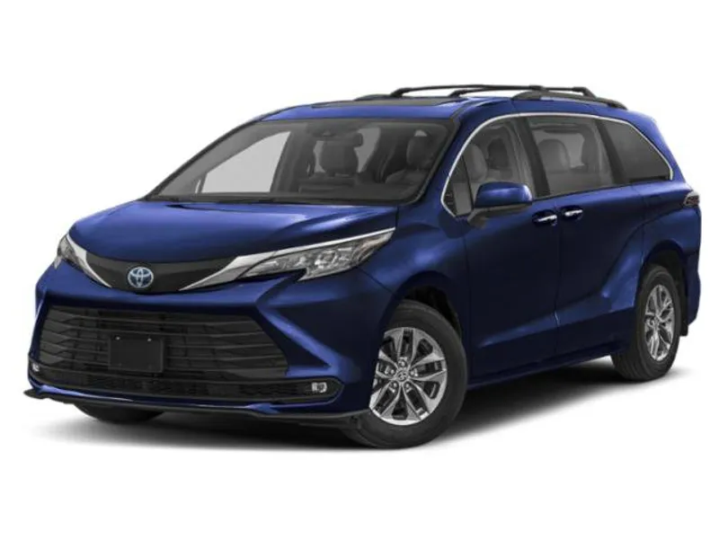 2026 Toyota Sienna