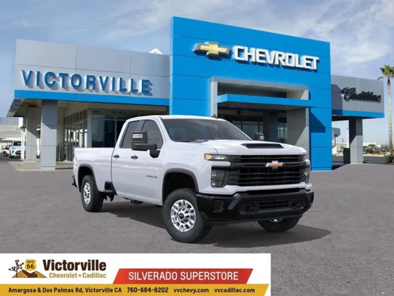 2026 Chevrolet Silverado 2500HD