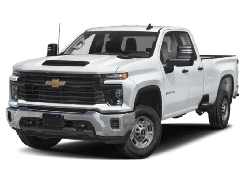 2026 Chevrolet Silverado 2500HD