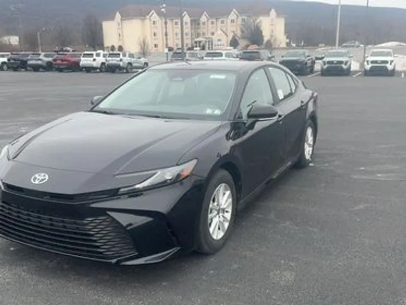2026 Toyota Camry