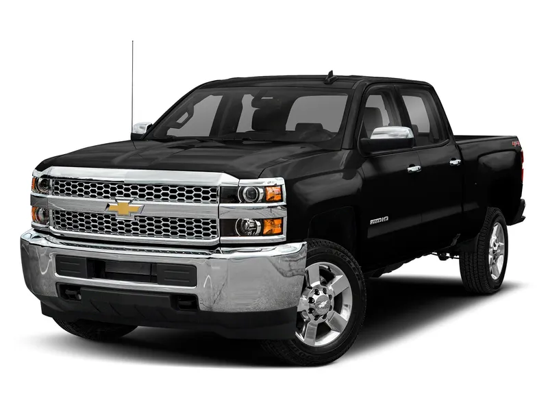 2019 Chevrolet Silverado 2500HD