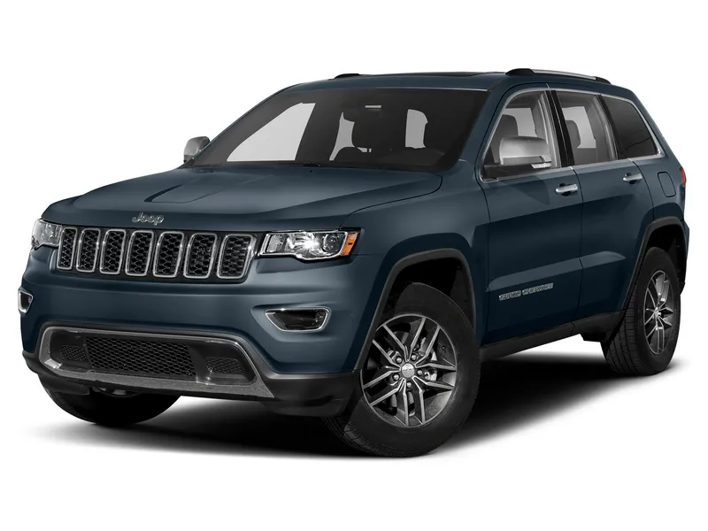 2019 Jeep Grand Cherokee