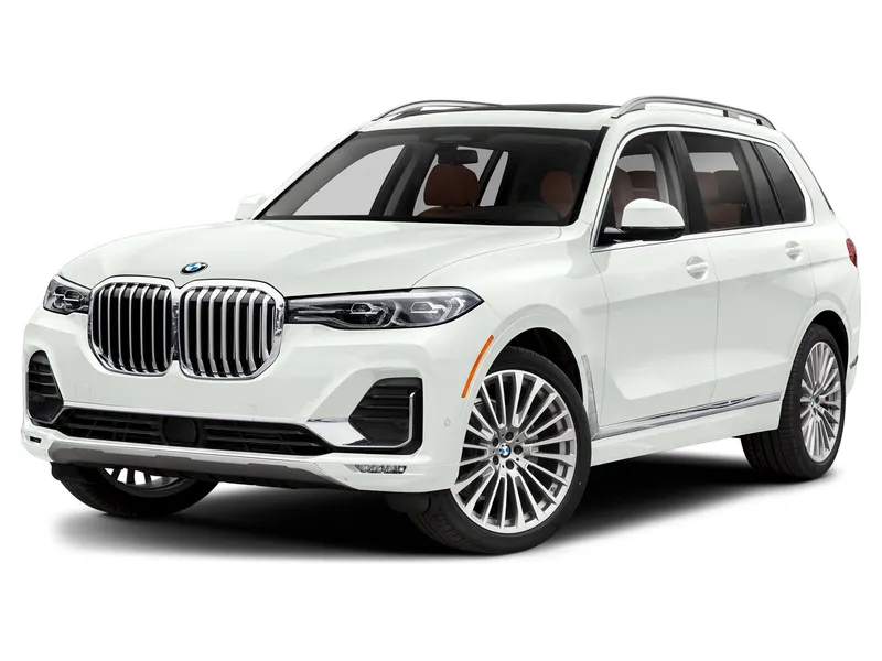2021 BMW X7