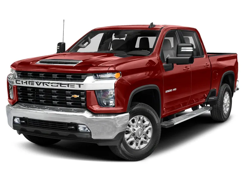 2021 Chevrolet Silverado 2500HD