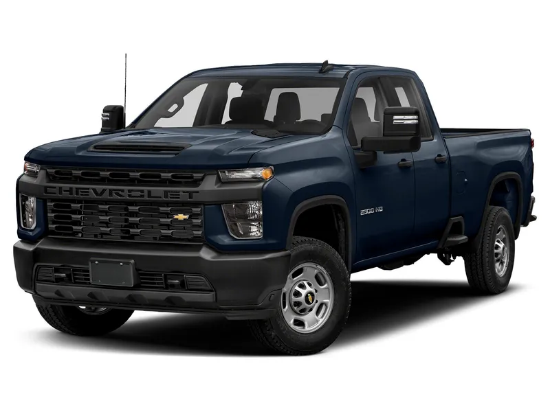 2022 Chevrolet Silverado 2500HD