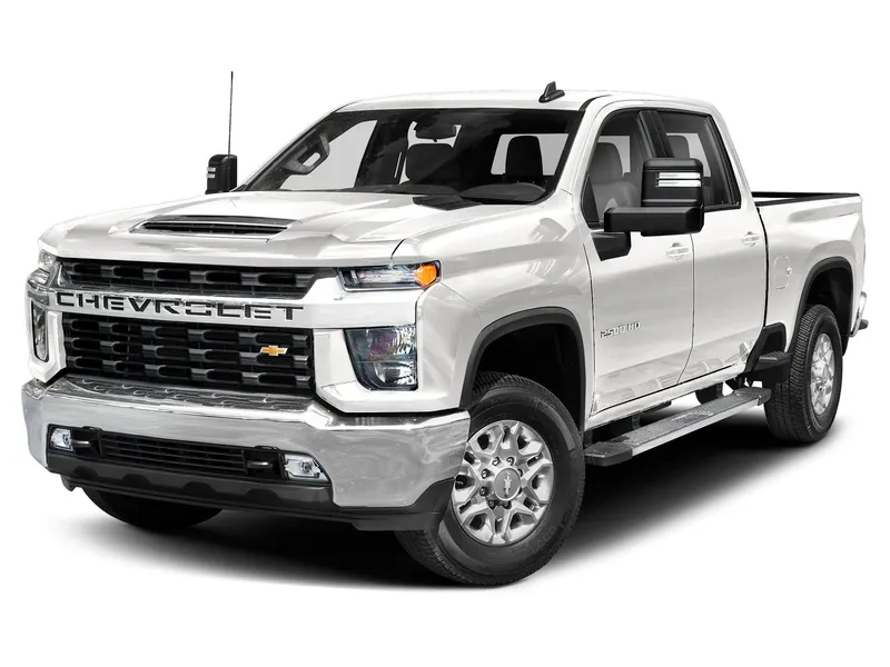 2022 Chevrolet Silverado 2500HD