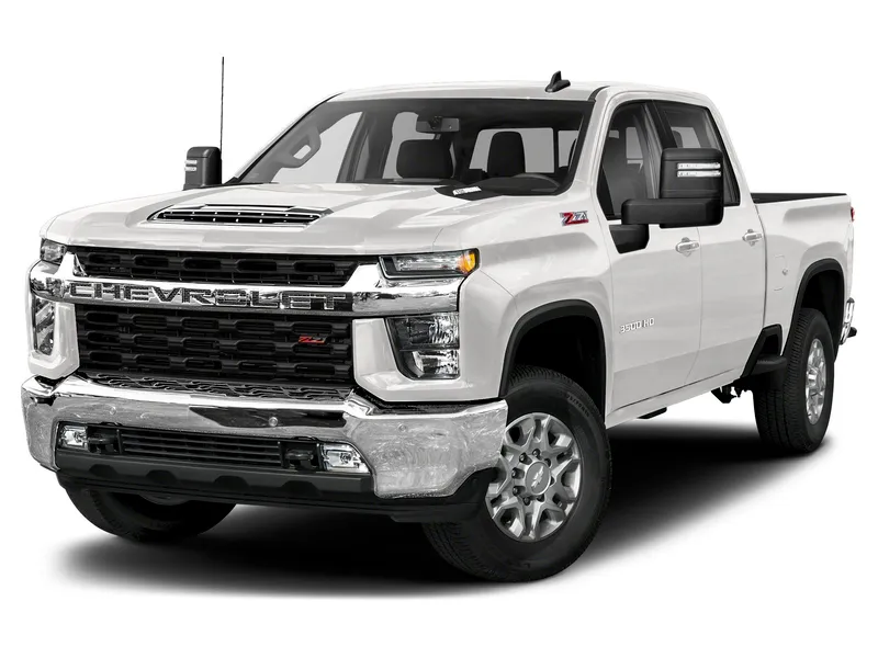 2022 Chevrolet Silverado 3500HD