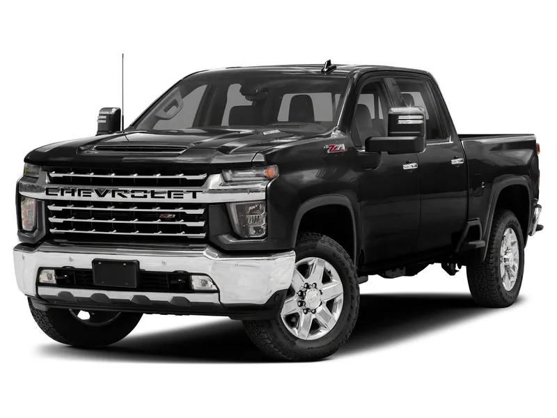 2023 Chevrolet Silverado 2500HD