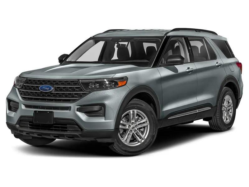 2024 Ford Explorer