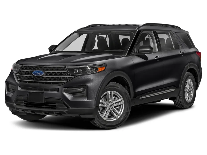 2024 Ford Explorer