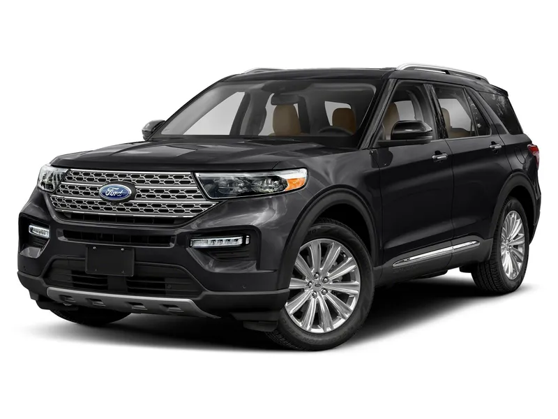 2024 Ford Explorer