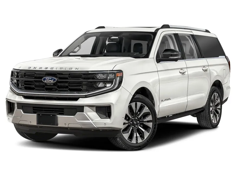 2026 Ford Expedition MAX