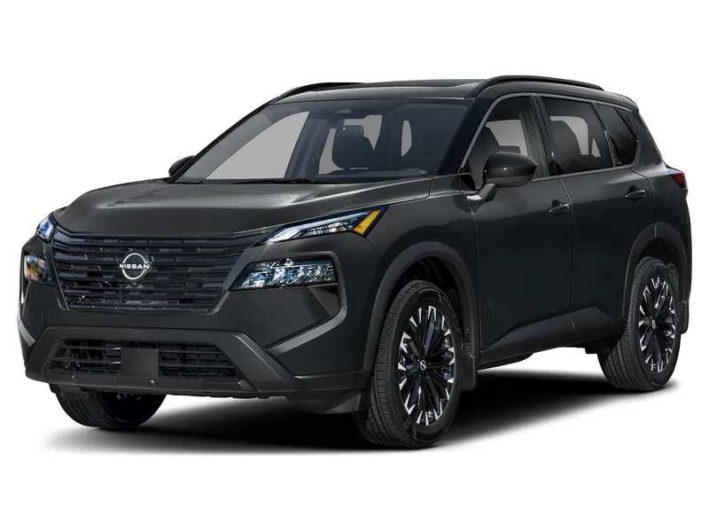 2026 Nissan Rogue