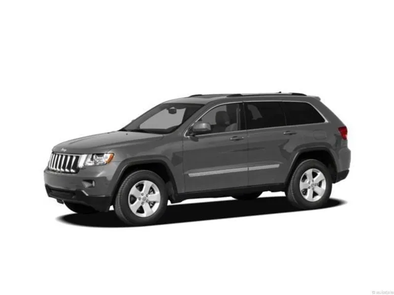 2012 Jeep Grand Cherokee