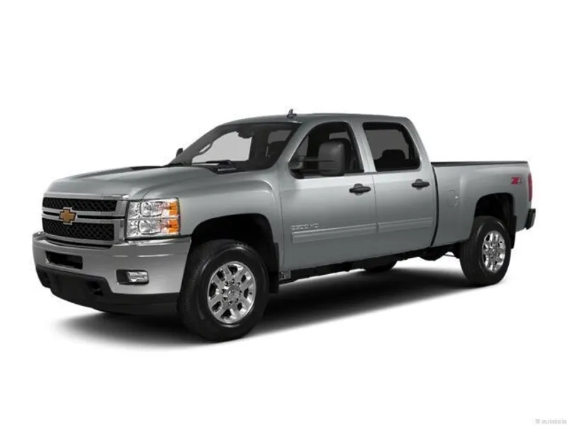 2013 Chevrolet Silverado 2500HD