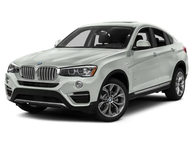 2016 BMW X4