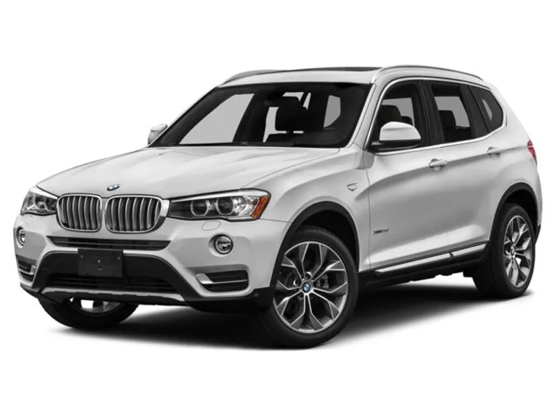 2017 BMW X3