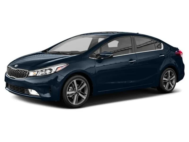 2017 Kia Forte