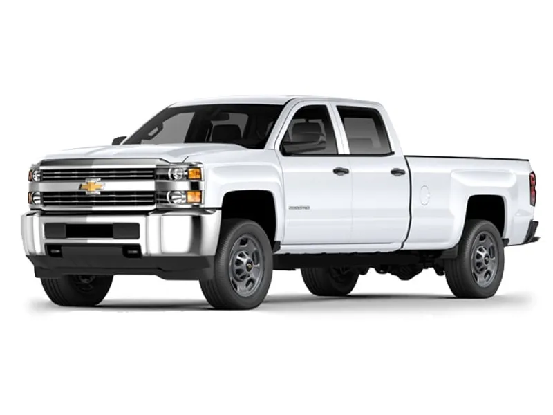 2015 Chevrolet Silverado 2500HD