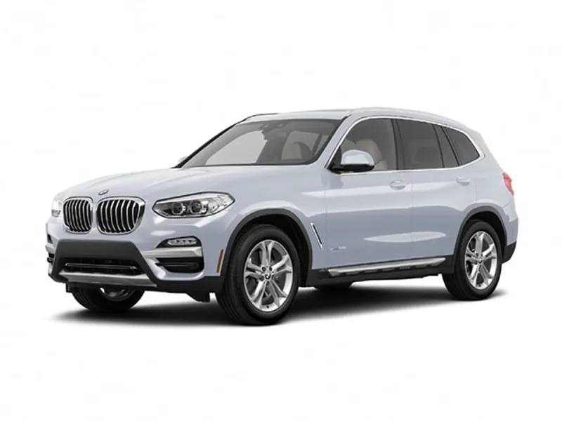 2020 BMW X3