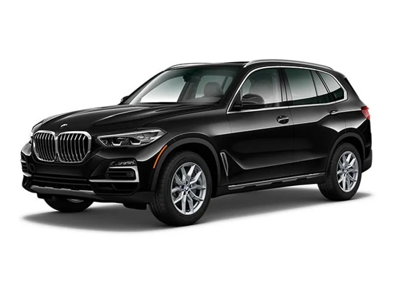 2021 BMW X5