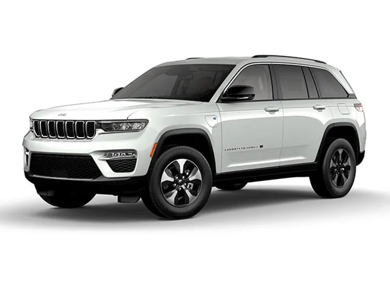 2022 Jeep Grand Cherokee