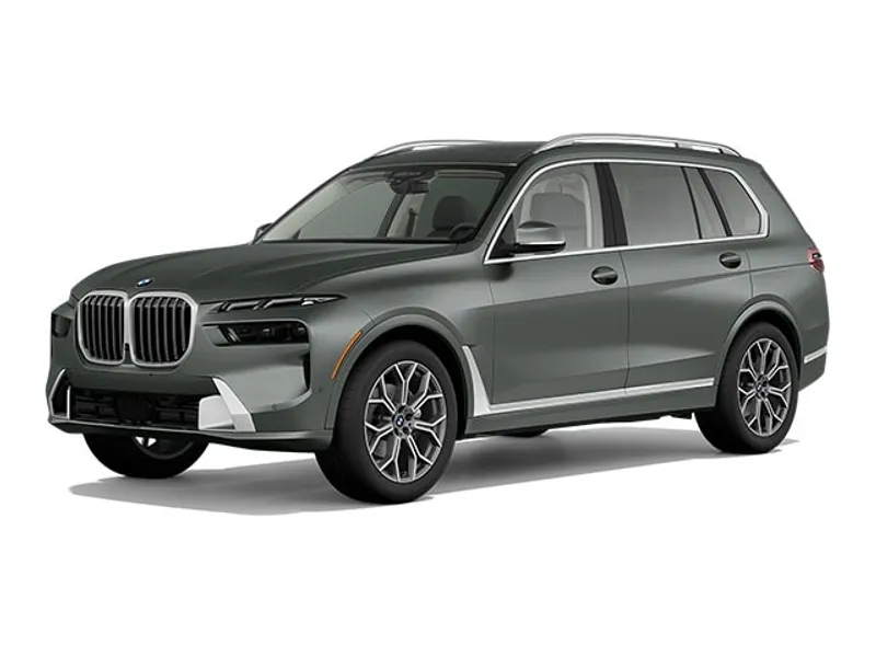 2023 BMW X7
