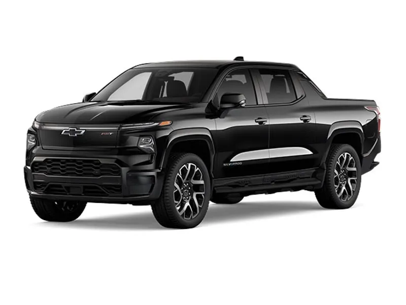 2024 Chevrolet Silverado EV