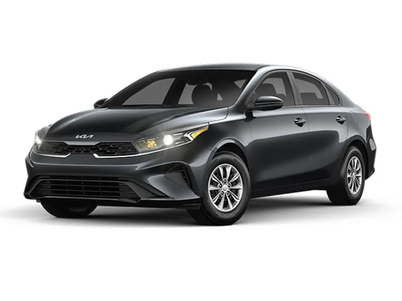 2024 Kia Forte