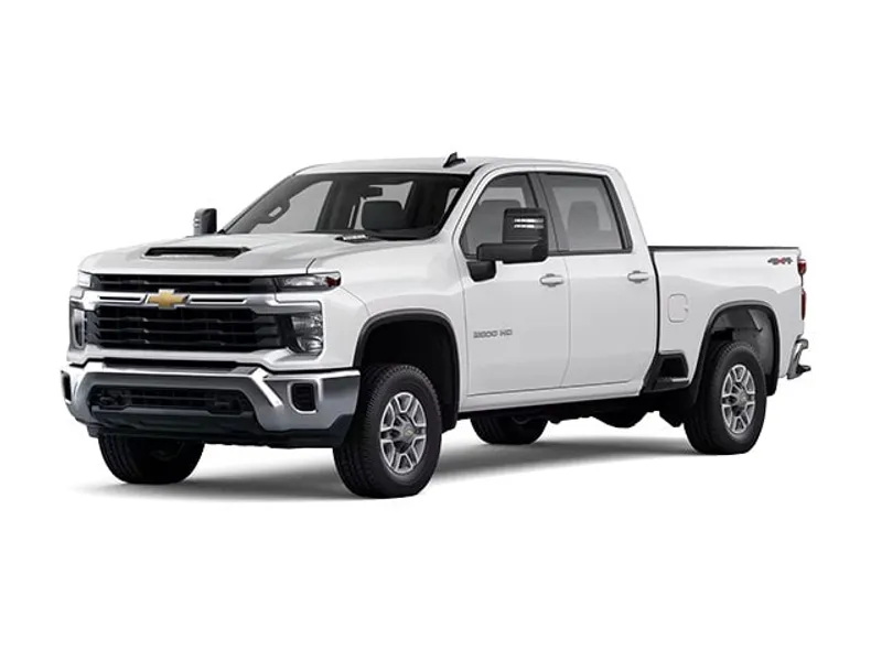 2026 Chevrolet Silverado 2500HD